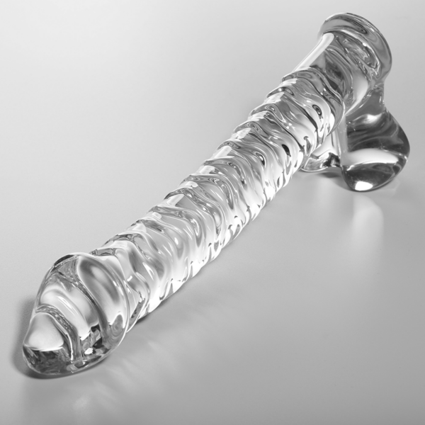 Nebula Series By Ibiza Model 23 — Glass Dildo, 21.5 cm — Dildos