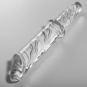 Nebula Series By Ibiza Model 24 — Glass Dildo, 28.5 cm — Dildos