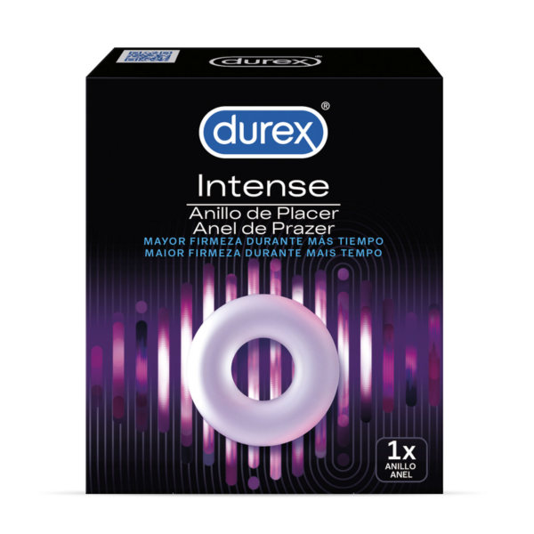 Durex Pleasure — Cock Ring, Waterproof — Classic Cock Rings