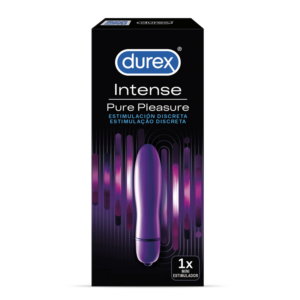 Durex Pure Pleasure — Bullet Vibrator, Waterproof — Bullet Vibrators — view 3