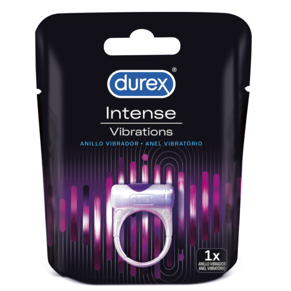 Durex Orgasmic Vibrations — Vibrating Cock Ring — Cock Rings — view 2