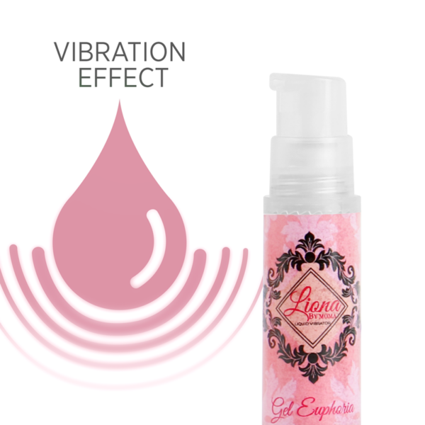 Liona by Moma Euphoria — Stimulating Gel, 6 ml — Arousal Gels for Women — view 3