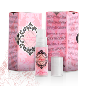 Liona by Moma Euphoria — Stimulating Gel, 6 ml — Arousal Gels for Women — view 4