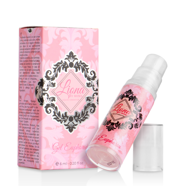 Liona by Moma Euphoria — Stimulating Gel, 6 ml — Arousal Gels for Women
