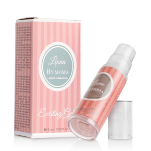 Liona by Moma Exciting — Stimulating Gel, 6 ml — Arousal Gels for Women — view 2