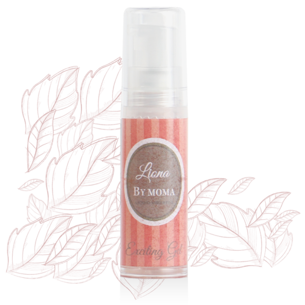 Liona by Moma Exciting — Stimulating Gel, 6 ml — Arousal Gels for Women — view 4