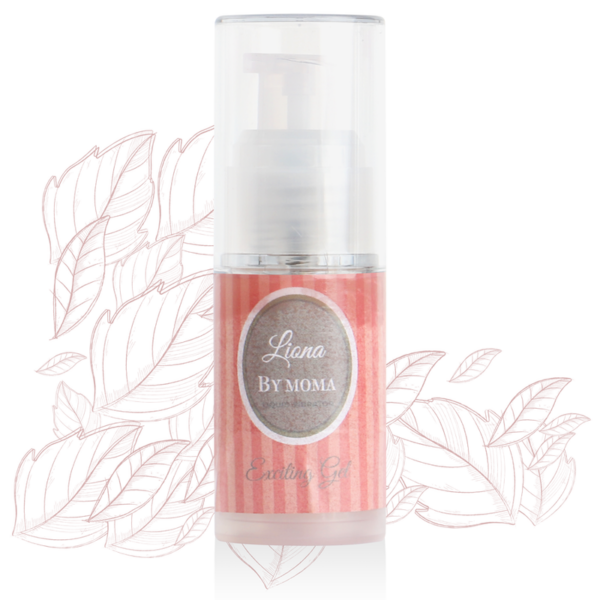 Liona by Moma Exciting — Stimulating Gel, 15 ml — Arousal Gels for Women — view 4