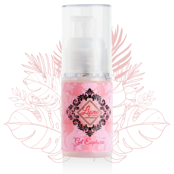 Liona by Moma Euphoria — Stimulating Gel, 15 ml — Arousal Gels for Women — view 3