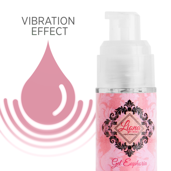 Liona by Moma Euphoria — Stimulating Gel, 15 ml — Arousal Gels for Women — view 2