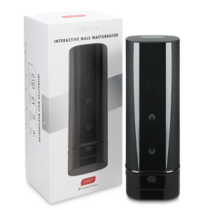 Kiiroo Onyx+ — Automatic Masturbator — Automatic Masturbators