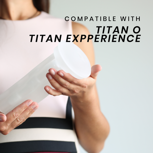 Kiiroo Titan — Replacement Sleeve, Power — Batteries & Spare Parts — view 6