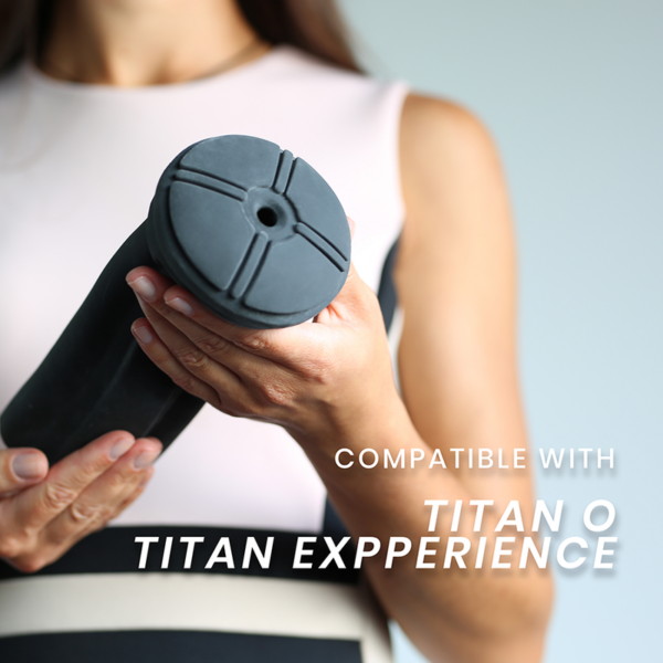 Kiiroo Titan — Replacement Sleeve, Tight Fit — Batteries & Spare Parts — view 6