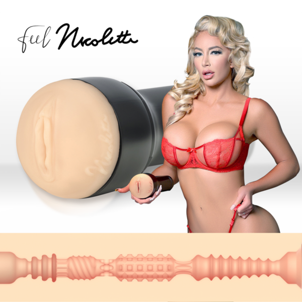 Kiiroo Keon Nicolette Shea — Automatic Masturbator — Automatic Masturbators — view 12
