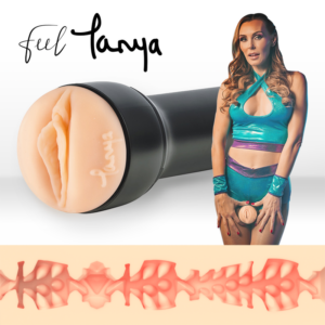 Kiiroo Feel Tanya Tate — Male Masturbator — Manual Strokers