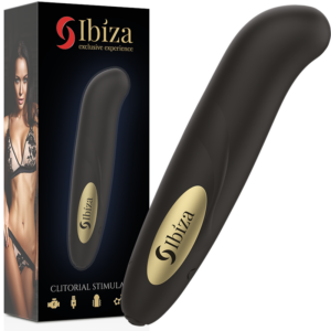 Ibiza — Clitoral Stimulator, Waterproof — Bullet Vibrators