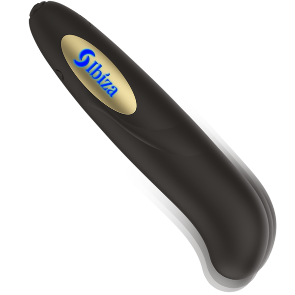 Ibiza — Clitoral Stimulator, Waterproof — Bullet Vibrators — view 4