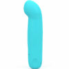 B Swish Bcute Curve Infinite — G-Spot Vibrator, Blue — Clitoral Stimulators