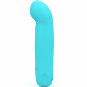 B Swish Bcute Limited Edition — G-Spot Vibrator, Blue — Clitoral Stimulators — view 4