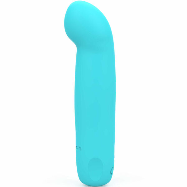 B Swish Bcute Limited Edition — G-Spot Vibrator, Blue — Clitoral Stimulators — view 4