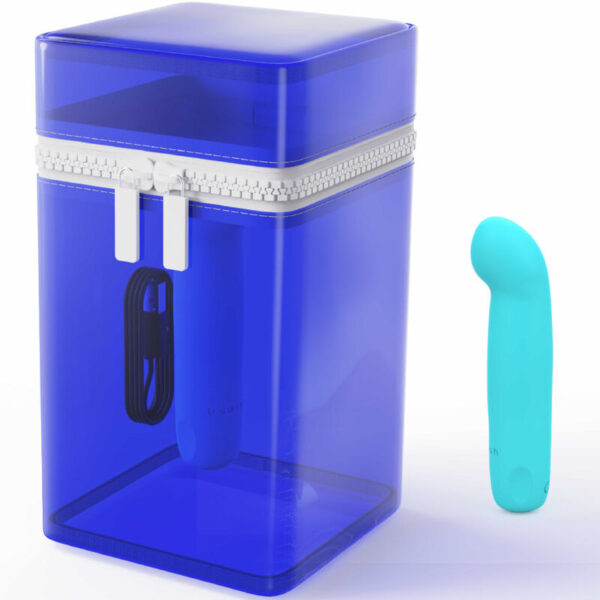 B Swish Bcute Limited Edition — G-Spot Vibrator, Blue — Clitoral Stimulators