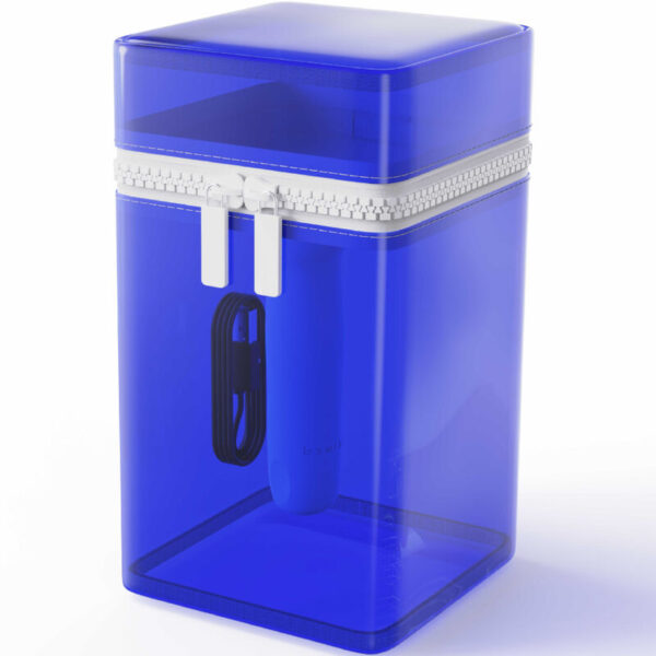 B Swish Bcute Limited Edition — G-Spot Vibrator, Blue — Clitoral Stimulators — view 7