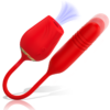 Mia Amalfi — Air Pulse Stimulator, Up and Down Vibrator — Air Pulse Vibrators