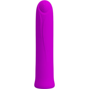 Pretty Love Curtis — Mini Vibrator, Rechargeable, Violet — Mini Vibrators