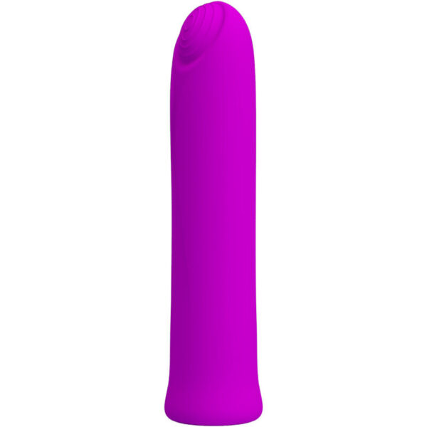 Pretty Love Curtis — Mini Vibrator, Rechargeable, Violet — Mini Vibrators — view 2