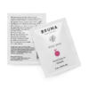 Bruma Aloe Vera — Flavoured Lubricant, 6 ml, Bubblegum — Flavored Lubricants