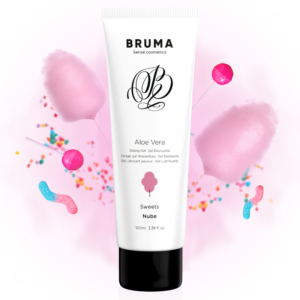 Bruma Aloe Vera — Flavoured Lubricant, 100 ml, Sweets — Flavored Lubricants — view 3