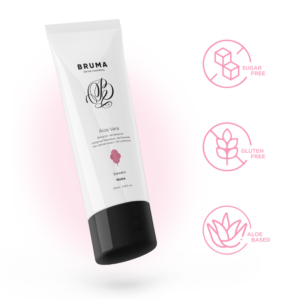 Bruma Aloe Vera — Flavoured Lubricant, 100 ml, Sweets — Flavored Lubricants — view 4