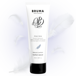 Bruma Aloe Vera — Water-Based Lubricant, 100 ml, Natural — Lubes — view 3