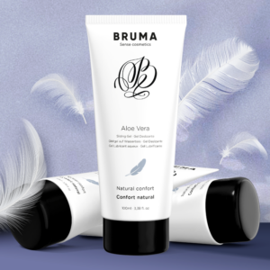 Bruma Aloe Vera — Water-Based Lubricant, 100 ml, Natural — Lubes — view 4