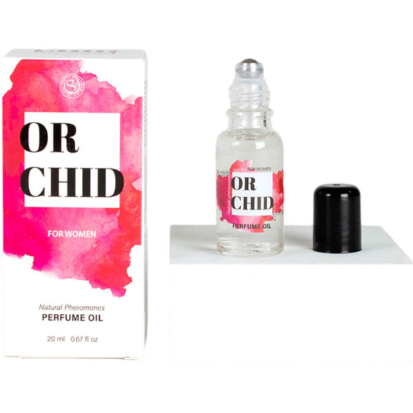 Secretplay Orchid — Pheromone Oil, 20 ml — Pheromone Perfumes — view 2