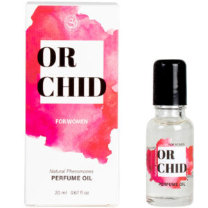 Secretplay Orchid — Pheromone Oil, 20 ml — Pheromone Perfumes