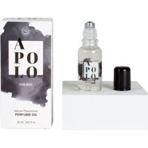 Secretplay Apolo — Pheromone Oil, 20 ml — Men's Pheromone Perfumes — view 2
