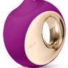 LELO Ora 3 — Tongue Vibrator, Silicone, Lilac — Clitoral Stimulators