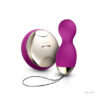 LELO Hula Beads — G-Spot Vibrator, Remote Control, Purple — G-Spot Vibrators
