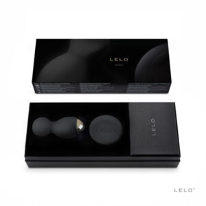 LELO Hula Beads — G-Spot Vibrator, Remote Control, Black — G-Spot Vibrators — view 2