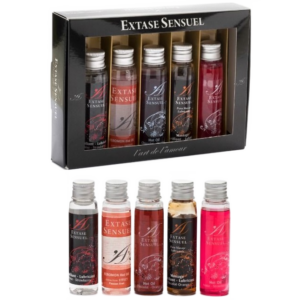 Extase Sensual Trick or Treat Chest — Gift Kit — Massage Kits & Gift Sets