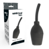 Addicted Toys Squeeze Clean — Anal Douche, Black — Anal Douches