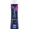 Durex Perfect Connection — Silicone Lube, 50 ml — Flavored Lubricants