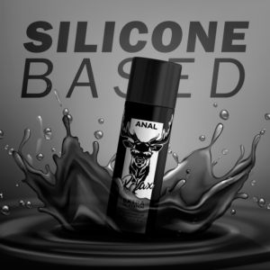 Black Hole — Anal Relaxing Gel, 30 ml, Silicone-Based — Anal Lubricants — view 4
