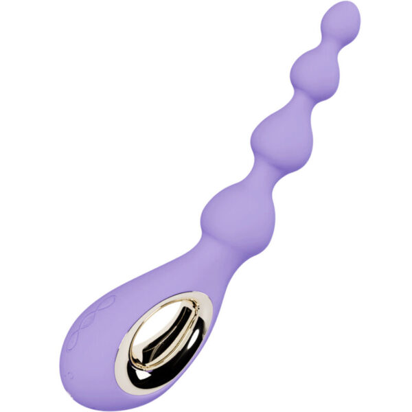 LELO Soraya Beads — Anal Vibrator, Rechargeable — view 2