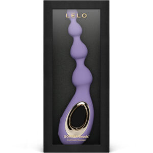 LELO Soraya Beads — Anal Vibrator, Rechargeable — view 4