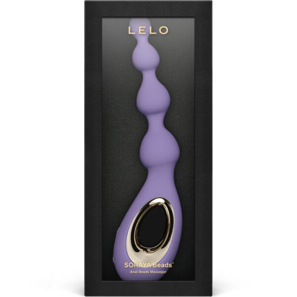 LELO Soraya Beads — Anal Vibrator, Rechargeable — view 4