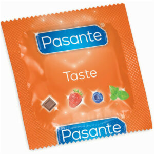 Pasante — Flavoured Condoms, 288 Pack — Bulk Condom Packs — view 2