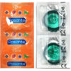 Pasante Mint — Flavoured Condoms, 144 Pack — Bulk Condom Packs