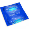 Pasante Super King XXL — Large Condoms, 144 Pack — Bulk Condom Packs