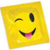 Pasante Smiley — Condoms, 144 Pack — Bulk Condom Packs